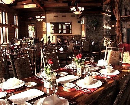 Stonewater Cove Resort And Spa Shell Knob ร้านอาหาร รูปภาพ