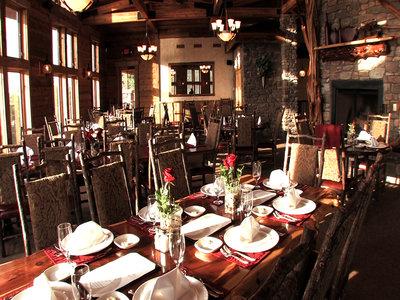 Stonewater Cove Resort And Spa Shell Knob ร้านอาหาร รูปภาพ